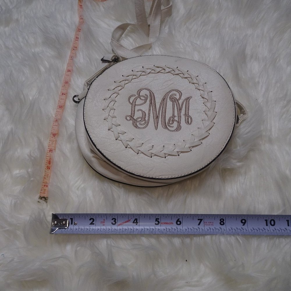 Circle Handbag